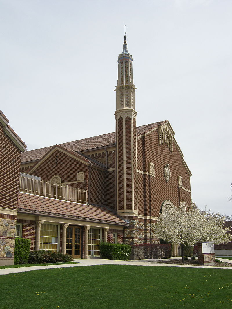 Granite Tabernacle